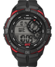 Timex UFC Rush 52mm PU Strap Watch