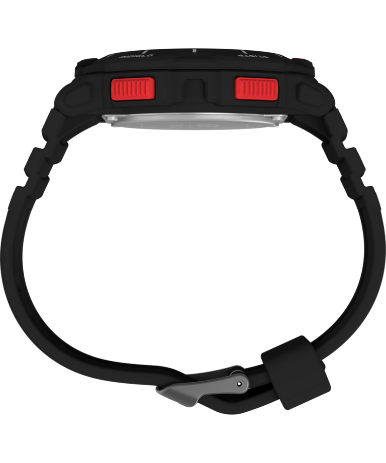 TW5M59600 Timex UFC Rumble 50mm PU Strap Watch Profile Image