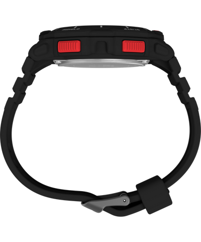 TW5M59600 Timex UFC Rumble 50mm PU Strap Watch Profile Image