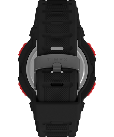 TW5M59600 Timex UFC Rumble 50mm PU Strap Watch Strap Image