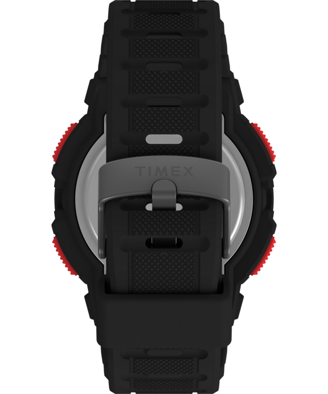 TW5M59600 Timex UFC Rumble 50mm PU Strap Watch Strap Image