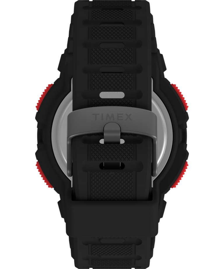 TW5M59600 Timex UFC Rumble 50mm PU Strap Watch Strap Image