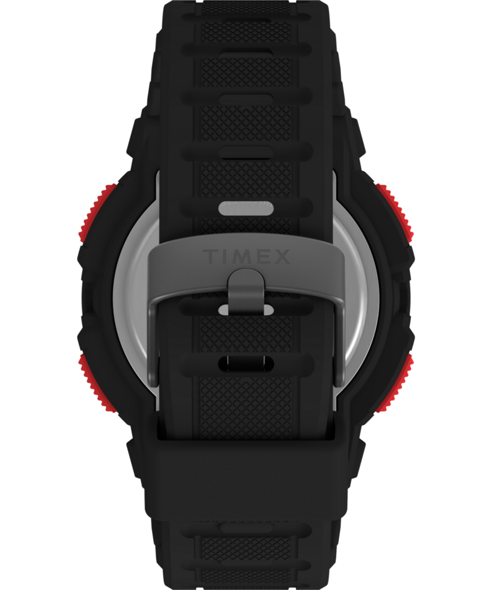 TW5M59600 Timex UFC Rumble 50mm PU Strap Watch Strap Image