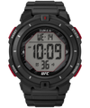 TW5M59600 Timex UFC Rumble 50mm PU Strap Watch Primary Image