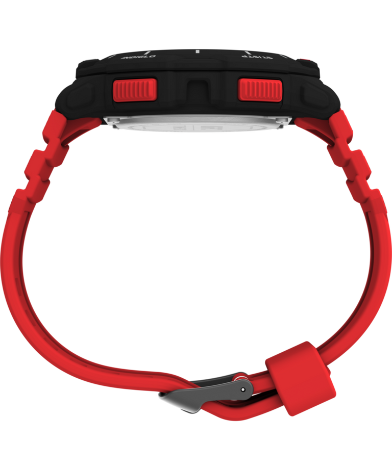 TW5M59800 Timex UFC Rumble 50mm PU Strap Watch Profile Image