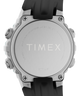 TW5M61300 Timex Digital 33mm Resin Strap Watch Caseback Image