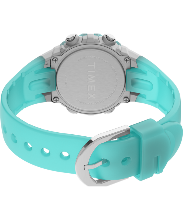 TW5M61400 Timex Digital 33mm Resin Strap Watch Caseback with Attachment Image