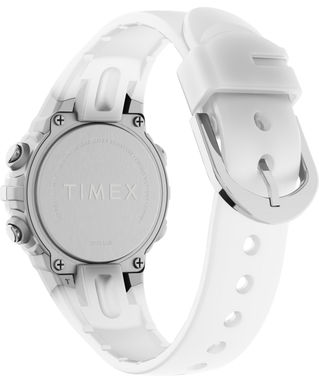 TW5M61500 Timex Digital 33mm Resin Strap Watch Caseback with Attachment Image