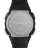 TW5M61700 Timex Digital 43mm Resin Strap Watch Caseback Image