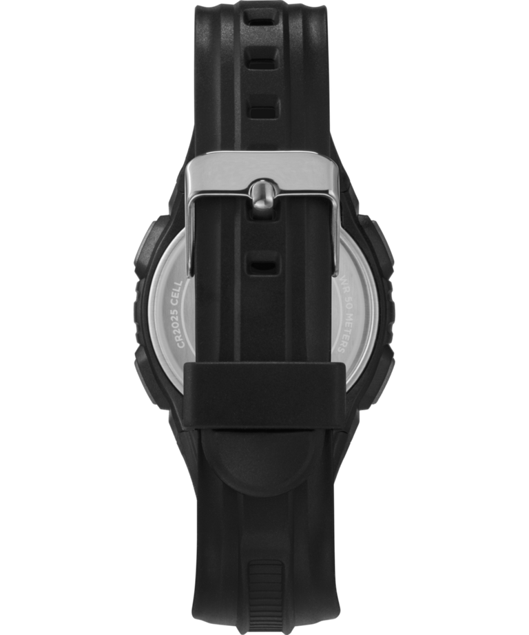 TW5M61800 Timex Digital 43mm Resin Strap Watch Strap Image