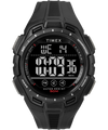 TW5M61800 Timex Digital 43mm Resin Strap Watch Primary Image