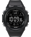 TW5M62000 Timex Digital 50mm Resin Strap Watch Primary Image