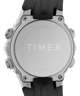 TW5M62700 Timex Digital 33mm Resin Strap Watch Caseback Image