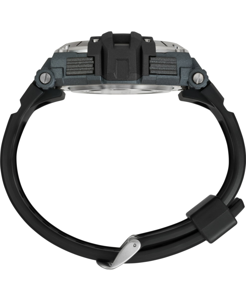 TW5M63300 Timex Digital 53mm Resin Strap Watch Profile Image
