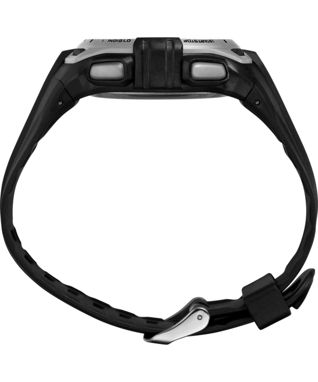 TW5M63600 Timex Digital, 43 mm, correa de resina: imagen de perfil del reloj