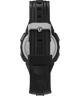 TW5M63600 Timex Digital 43 mm con correa de resina. Imagen de la correa del reloj