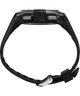 TW5M63800 Timex Digital, 43 mm, correa de resina. Imagen de perfil del reloj