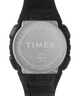 TW5M63800 Timex Digital de 43 mm con correa de resina: imagen del fondo de la caja del reloj