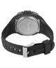 TW5M63800 Reloj Timex digital de 43 mm con correa de resina. Imagen del fondo de la caja con accesorio