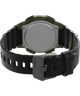 TW5M64900 TIMEX® IRONMAN® Shock Endure 42mm Resin Strap Watch Caseback with Attachment Image