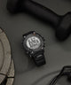 TW5M66900 Triathlon 200 Lap 44mm Silicone Strap Watch Campaign Key Silhouettes (Beauty shots) Image
