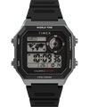 TW5M68800 World Time Digital 40mm Resin Strap Watch Primary Image
