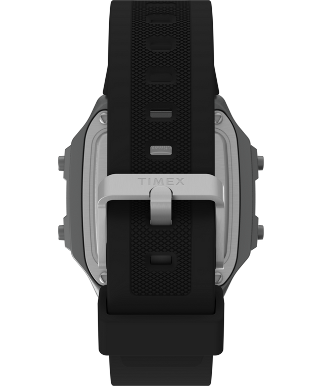 TW5M68800 World Time Digital 40mm Resin Strap Watch Strap Image