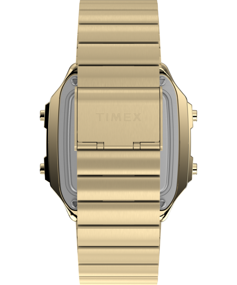 World Time Digital 40mm Stainless Steel Bracelet Watch - TW5M69000 World Time Digital 40mm Stainless Steel Bracelet Watch - TW5M69000