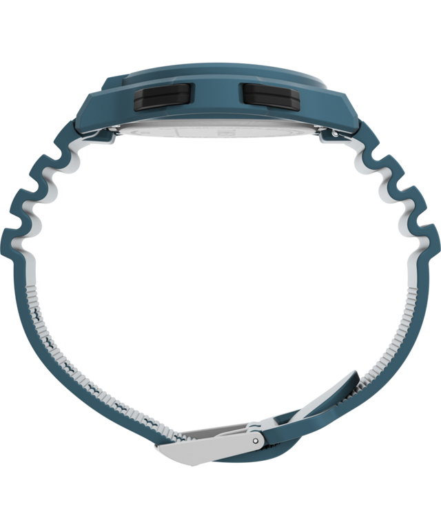 TW5M73800 Retroware Digital 46mm Resin Strap Watch Profile Image