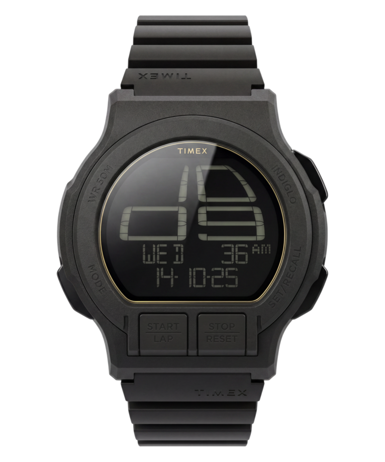 TW5M74000 Reloj Retroware Digital de 46 mm con correa de resina — Imagen principal