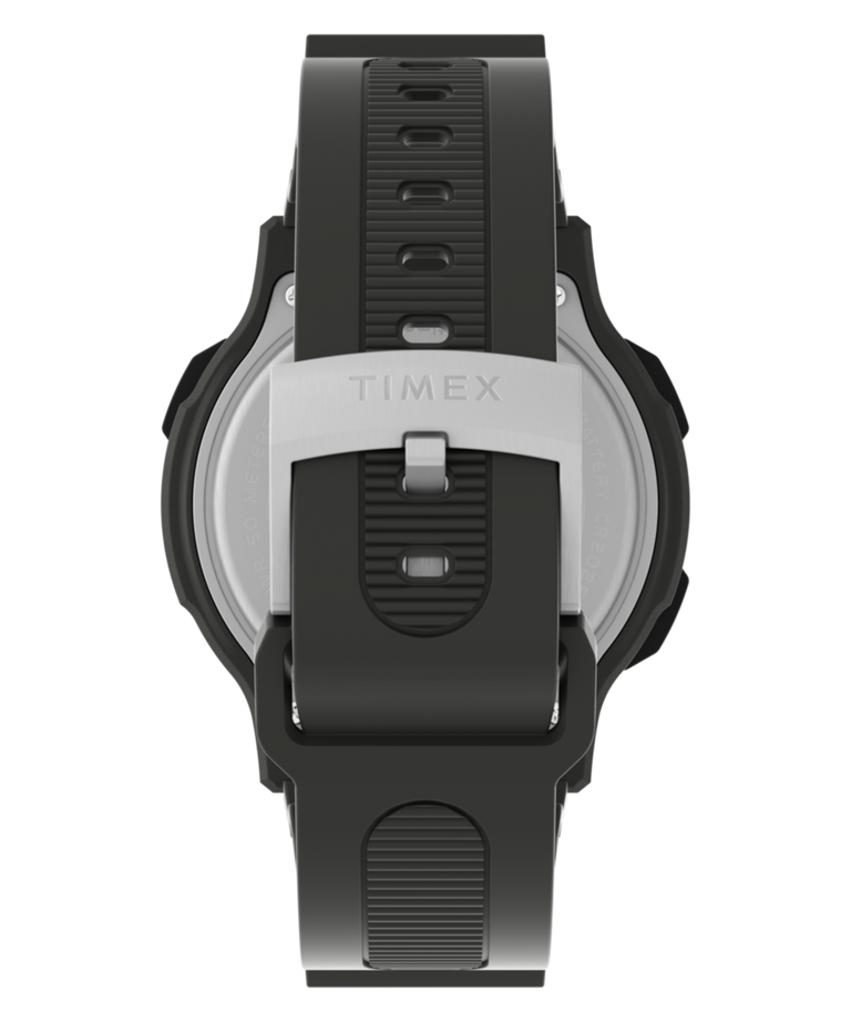 TW5M74000 Retroware Digital 46mm Resin Strap Watch Strap Image