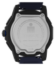 TW5M74100 TIMEX® IRONMAN® Adrenaline 46.5mm Resin Strap Watch Caseback Image