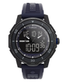 TW5M74100 TIMEX® IRONMAN® Adrenaline 46.5mm Resin Strap Watch Primary Image