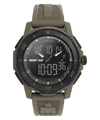 TW5M74200 TIMEX® IRONMAN® Adrenaline 46.5mm Resin Strap Watch Primary Image