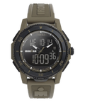 TW5M74200 TIMEX® IRONMAN® Adrenaline 46.5mm Resin Strap Watch Primary Image