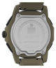 TW5M74200 TIMEX® IRONMAN® Adrenaline 46.5mm Resin Strap Watch Caseback Image
