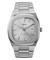 TW6A00500 Timex® Automatic E Line 38mm Stainless Steel Bracelet Watch Primary Image