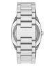TW6A00500 Timex® Automatic E Line, reloj de 38 mm con brazalete de acero inoxidable. Imagen de la correa