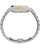 TW6A00600 Timex® Automatic E Line 38mm Stainless Steel Bracelet Watch Profile Image