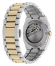 TW6A00600 Timex® Automatic E Line 38mm Stainless Steel Bracelet Watch Caseback with Attachment Image