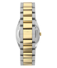 TW6A00800 Timex® Quartz E Line 30mm Stainless Steel Bracelet Watch  Strap Image