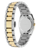 TW6A00800 Timex® Quartz E Line 30mm Stainless Steel Bracelet Watch  Caseback with Attachment Image