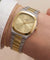 TW6A00800 Timex® Quartz E Line 30mm Stainless Steel Bracelet Watch  Primary Wrist Image