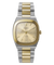 TW6A00800 Timex® Quartz E Line 30mm Stainless Steel Bracelet Watch  Primary Image