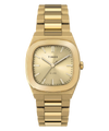 TW6A00900 Reloj Timex® Quartz E Line de 30 mm con brazalete de acero inoxidable. Imagen principal