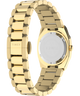 TW6A00900 Reloj Timex® Quartz E Line de 30 mm con brazalete de acero inoxidable. Imagen del fondo de la caja con el accesorio.