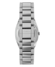 TW6A01000 Timex® Quartz E Line, correa de reloj de acero inoxidable de 30 mm. Imagen