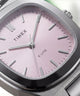 TW6A01000 Reloj Timex® Quartz E Line de 30 mm con brazalete de acero inoxidable. Imagen alternativa de belleza n.º 4