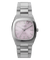 TW6A01000 Timex® Quartz E Line 30mm Stainless Steel Bracelet Watch Primary Image
