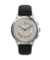 TW6A01200 Reloj Marlin® Neo Classic Chronograph de 40 mm con correa de piel. Imagen principal
